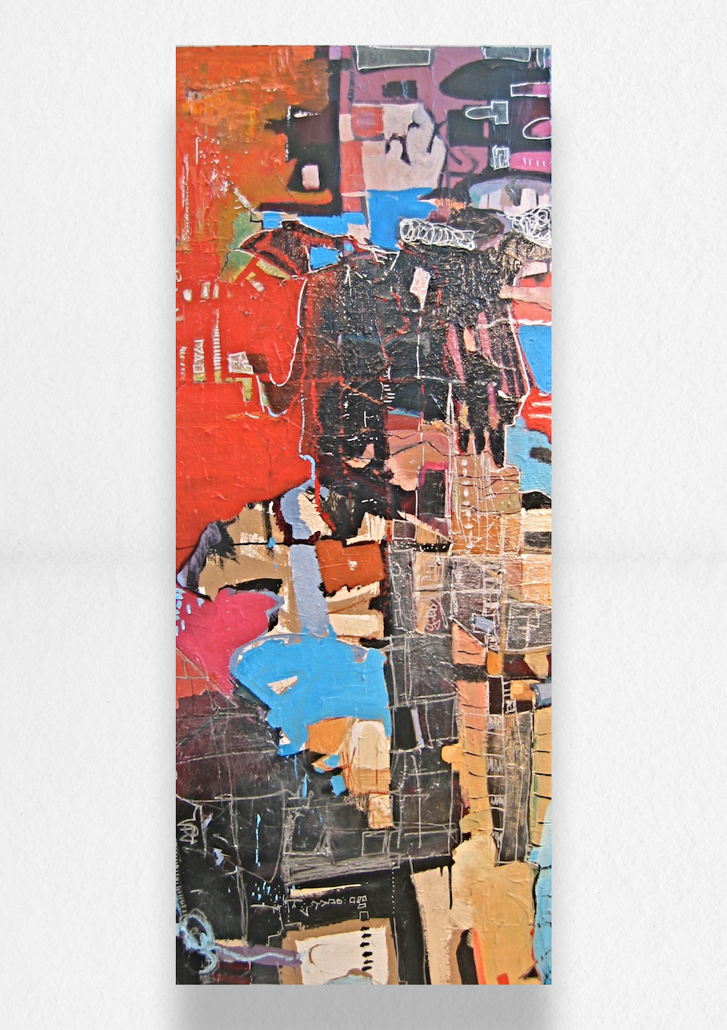 “You Never Stand Alone”