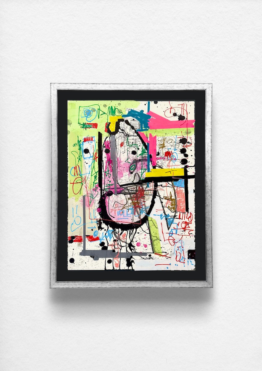 “Street Glyphs #1”