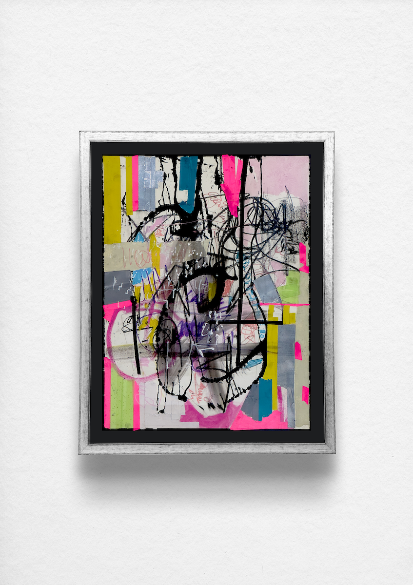 “Street Glyphs #5”