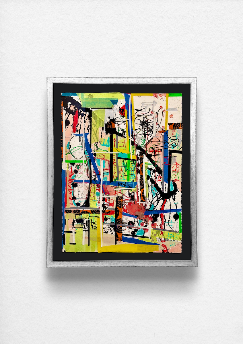 “Street Glyphs #6”