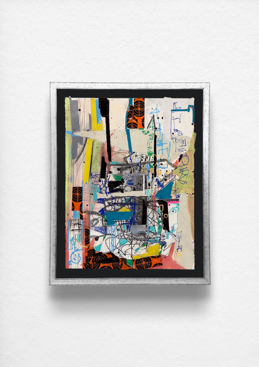 “Street Glyphs #7”