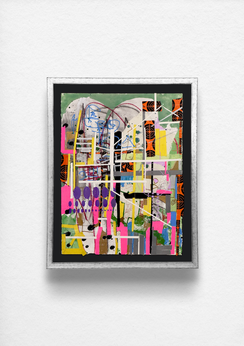 “Street Glyphs #10”