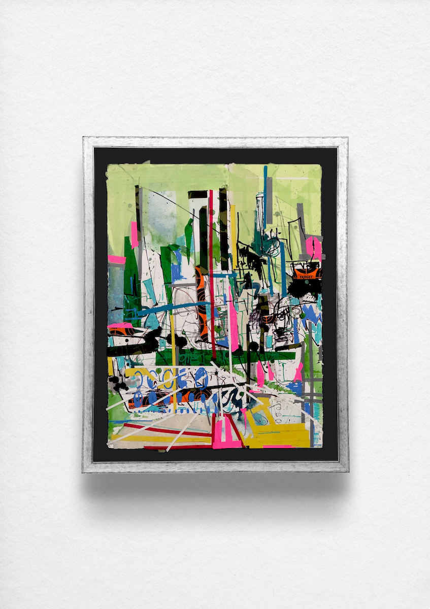 “Street Glyphs #11”