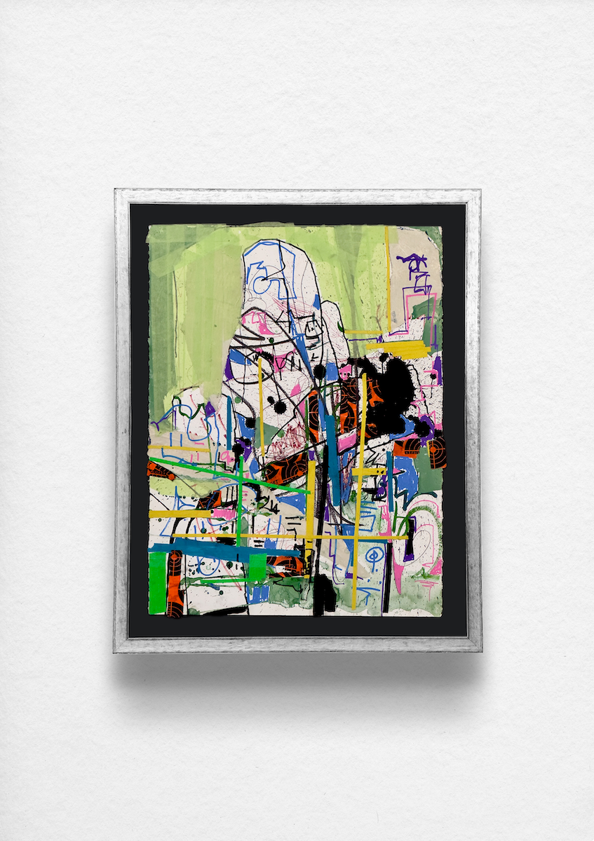 “Street Glyphs #12”