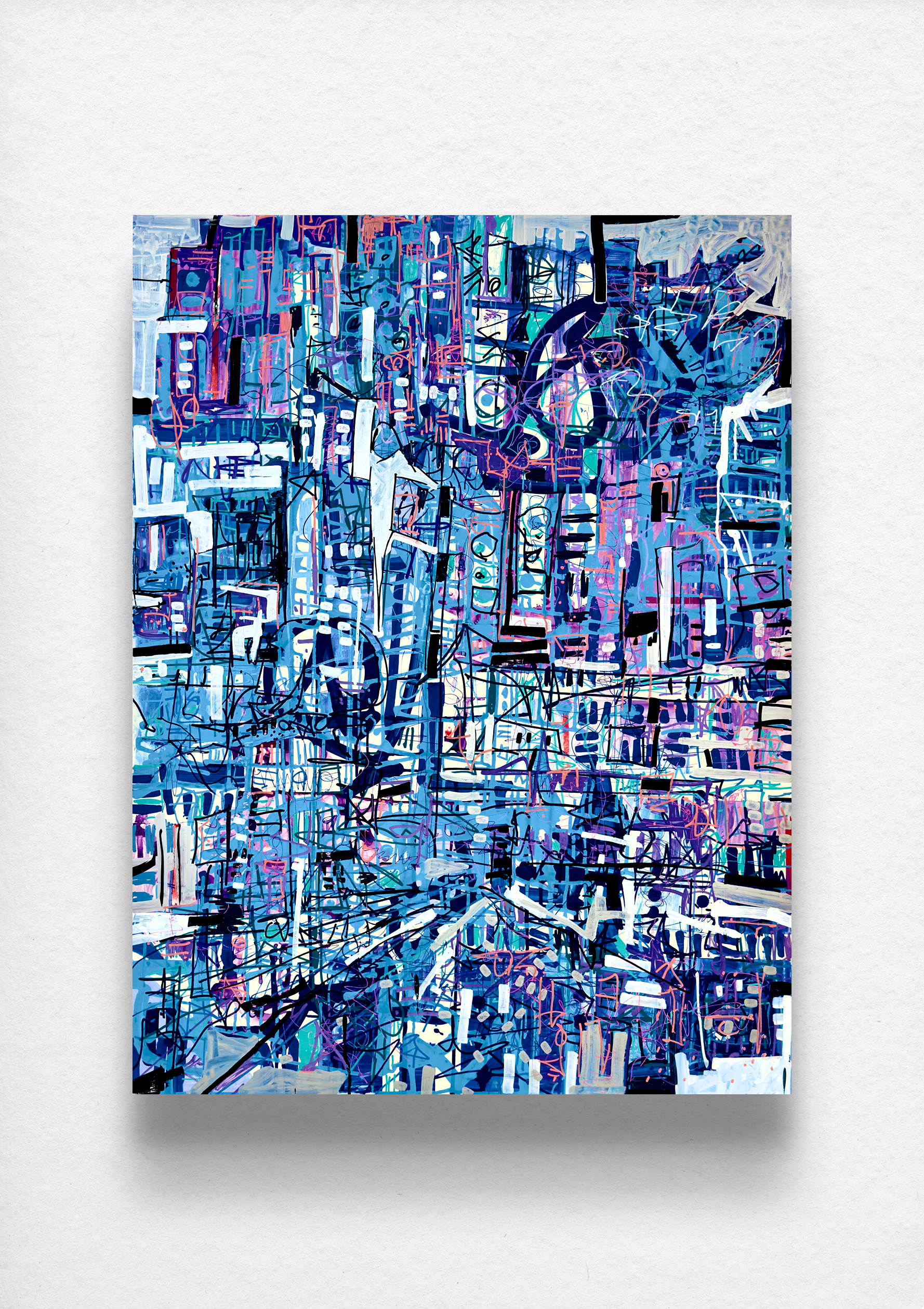 “Triple Dipped Purple Wizards”