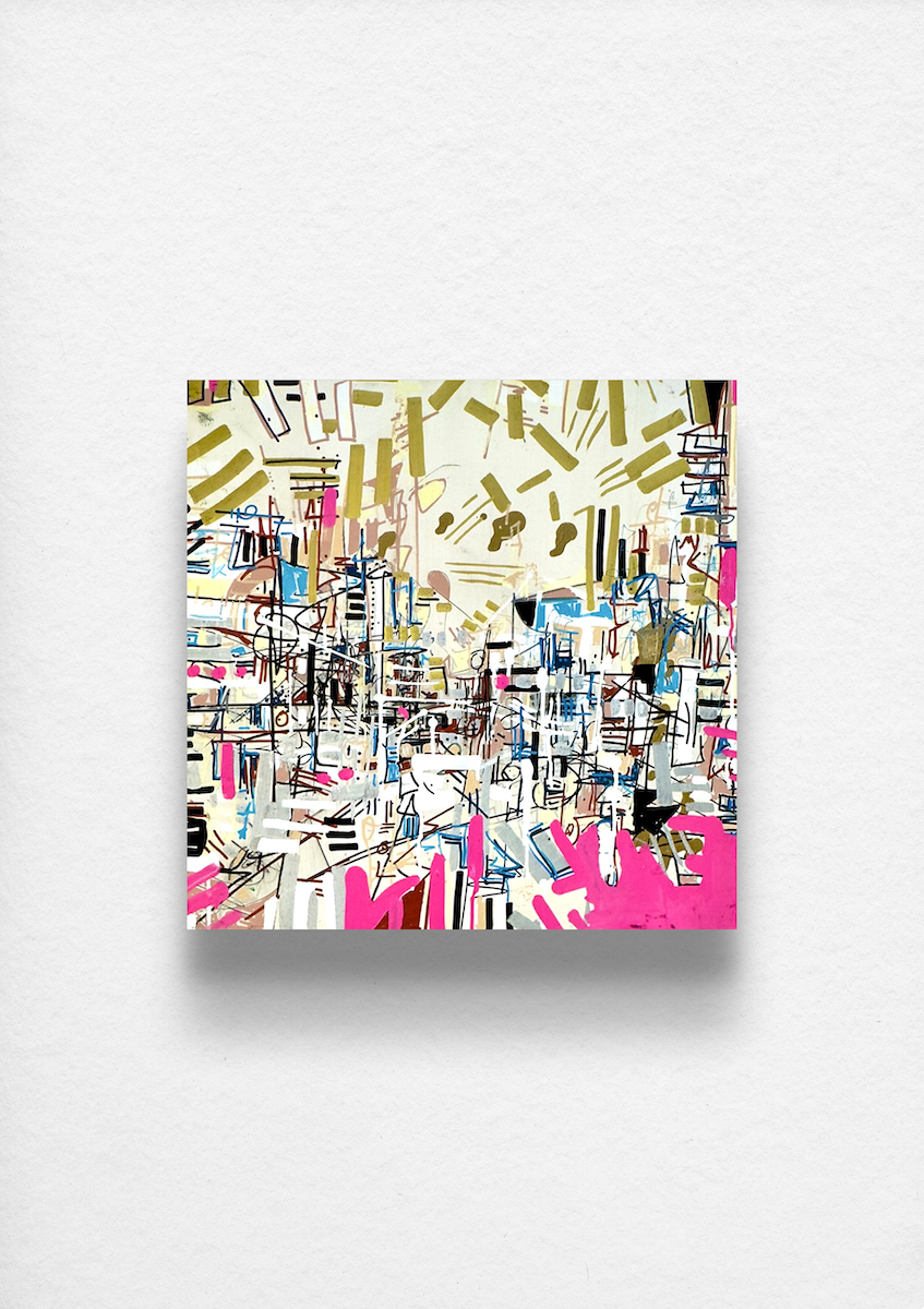 “February Grid System”