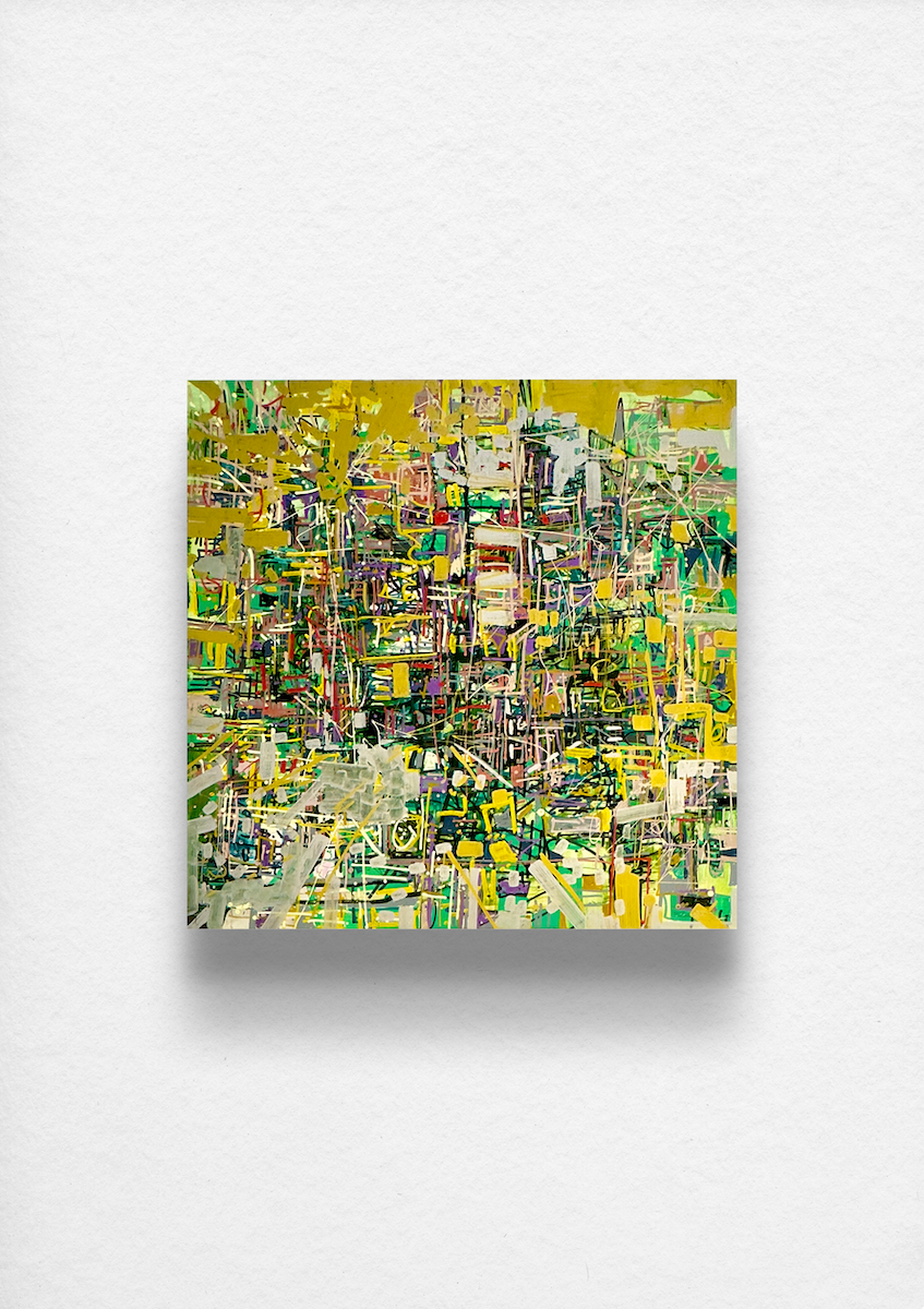 “6pm Static Cling”