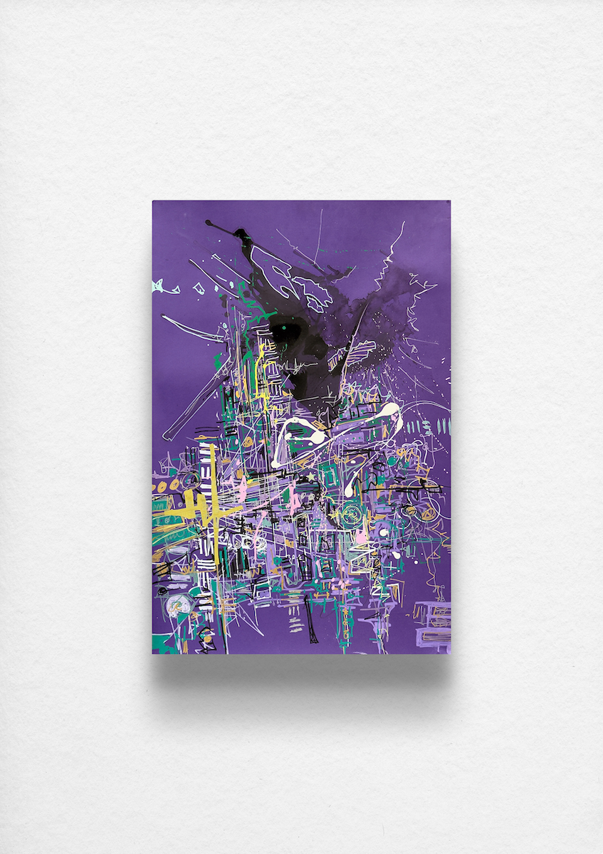 “Audacious Electromagnetic Pulse #3”