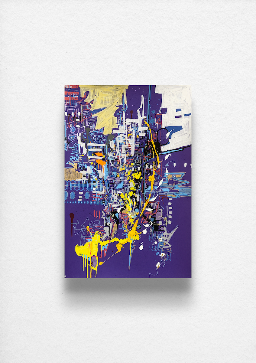 “Audacious Electromagnetic Pulse #5”