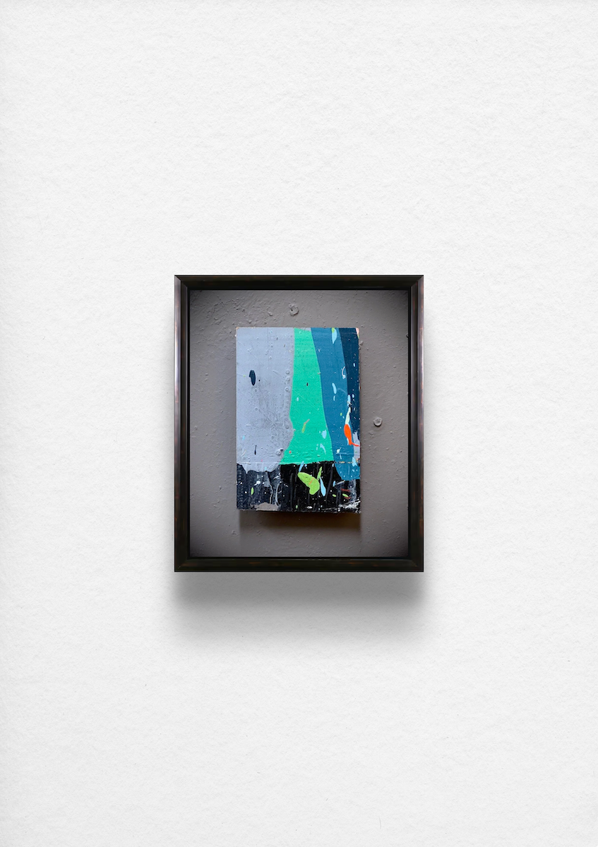 “Green Butterflies”