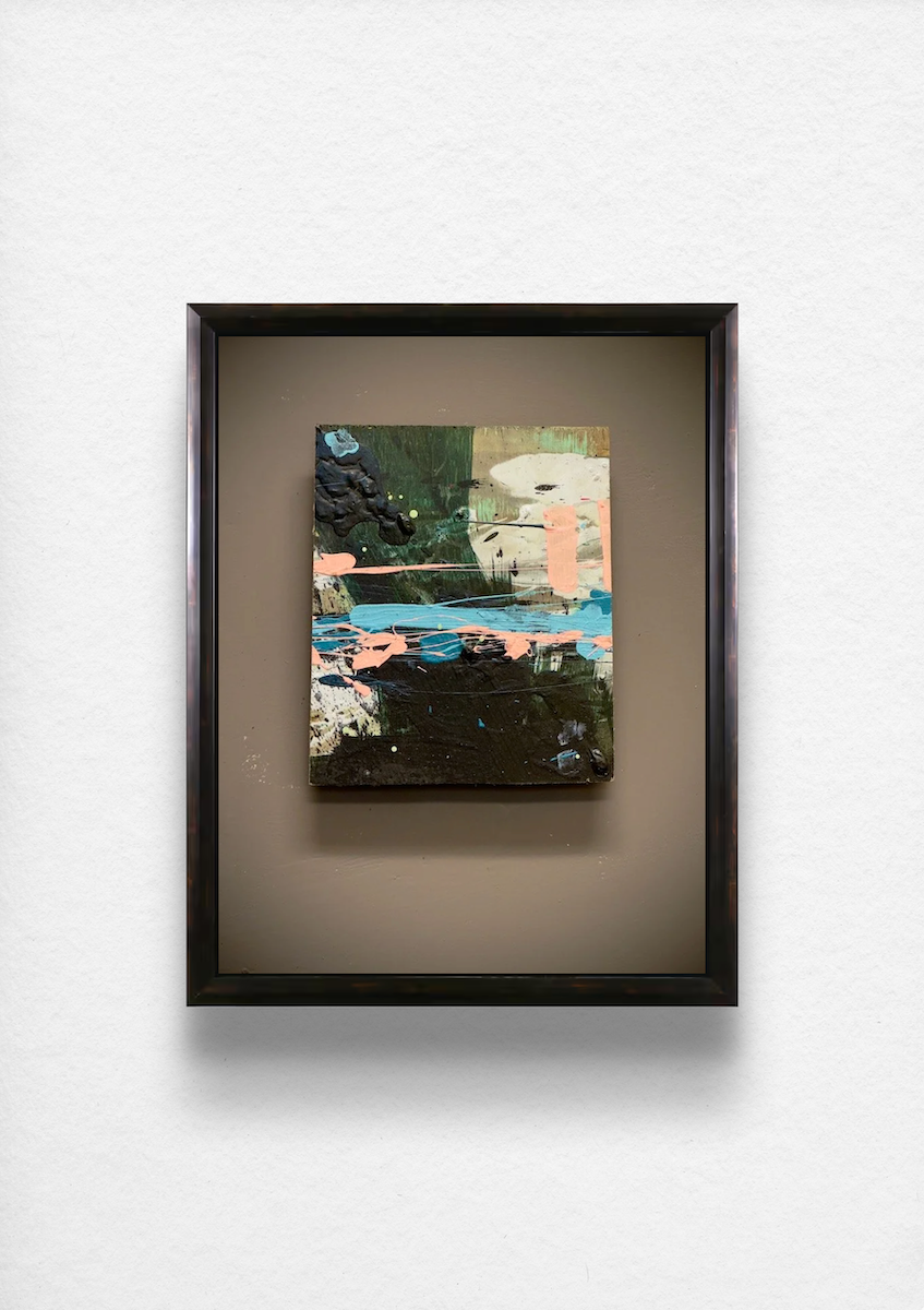 “Interplanetary Black”