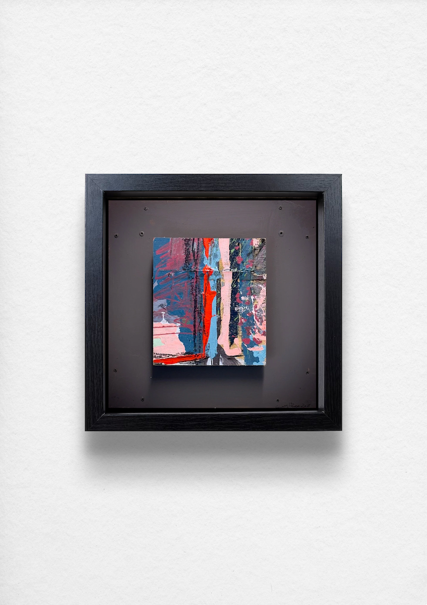 “Closed to Intimacy”