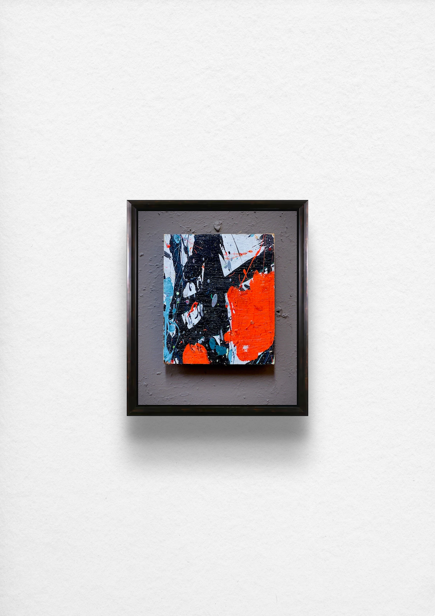 “Walking in the Rain”