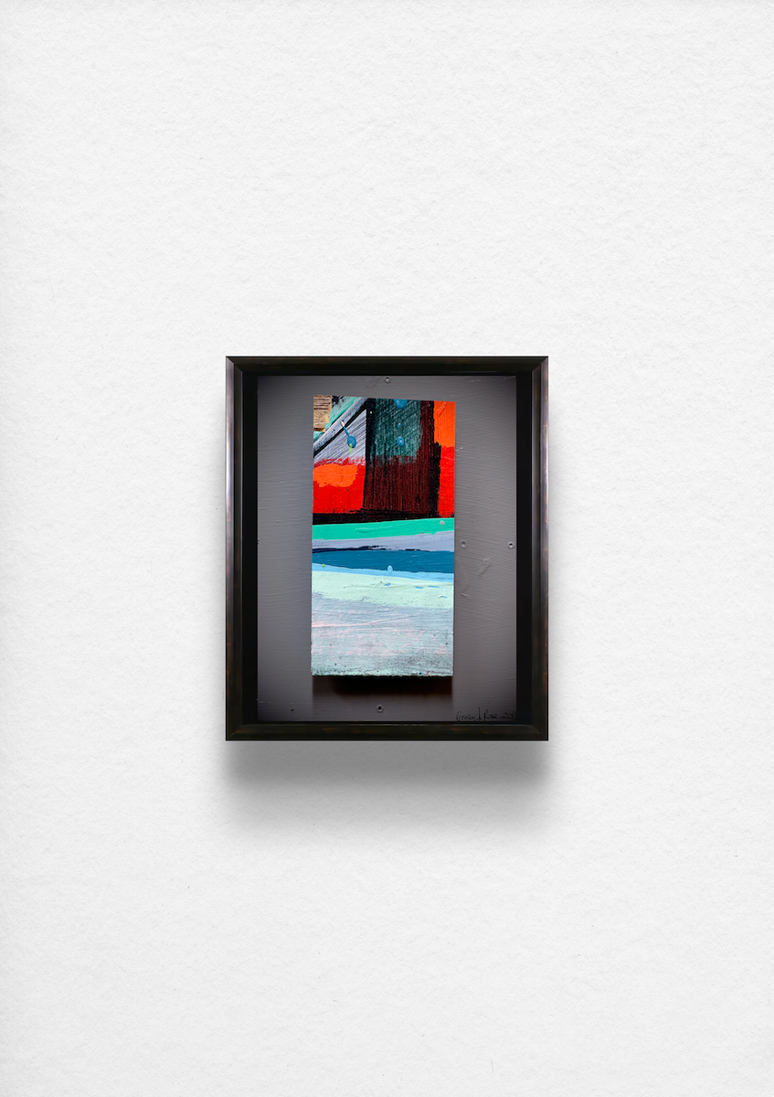 “Beach Side Towers”