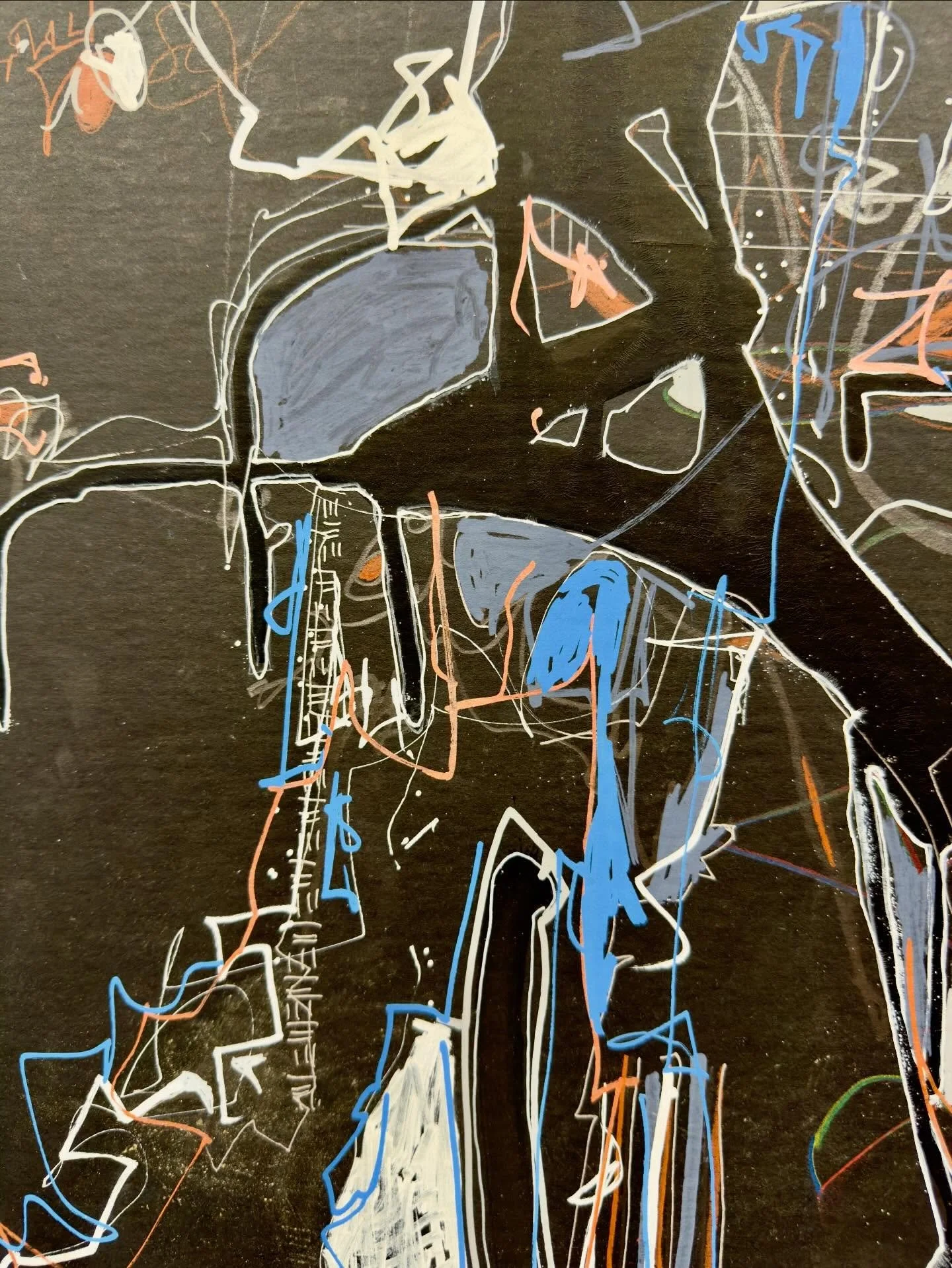 Detail of new work&hellip;&hellip;.. Ambrosial&hellip;..