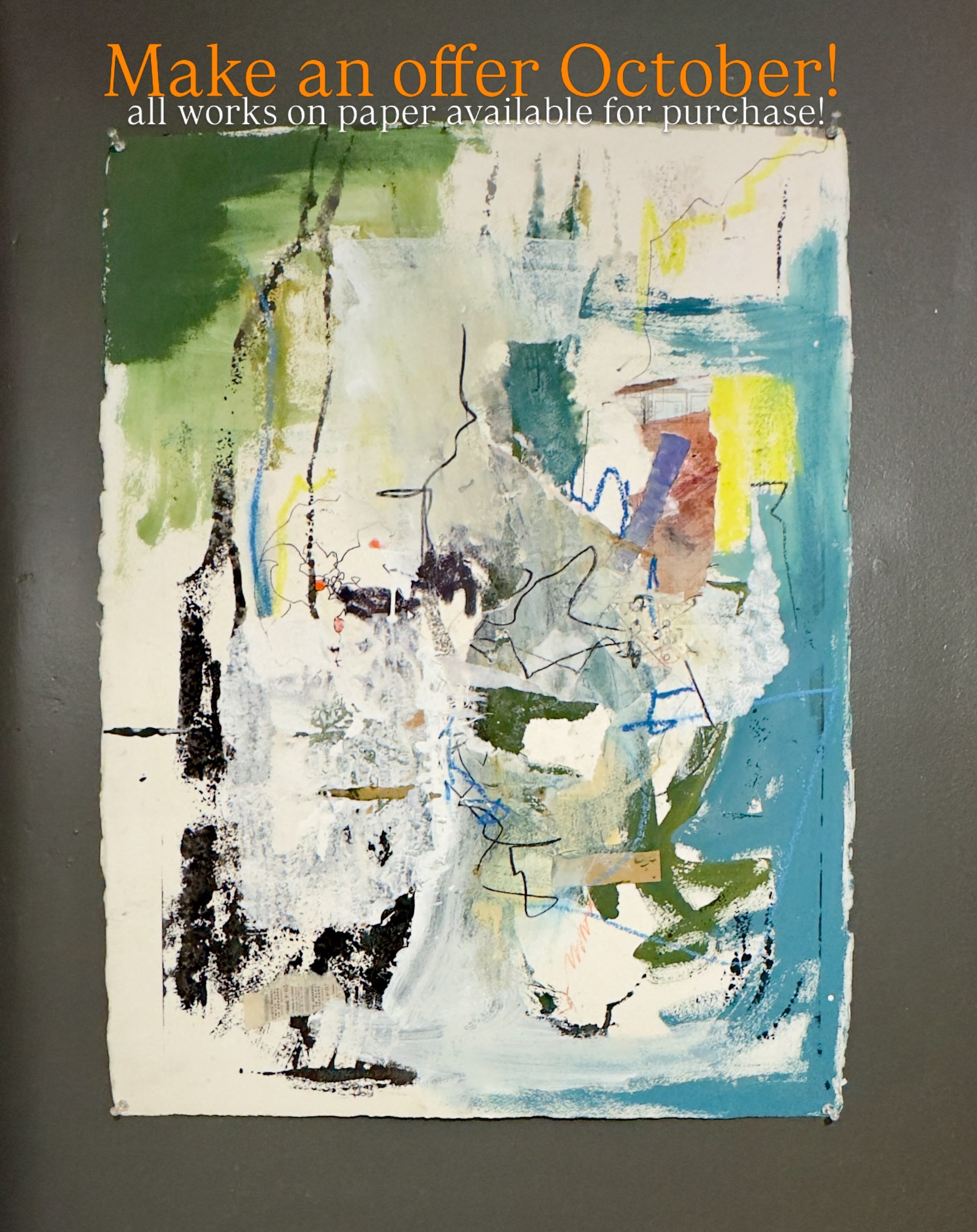 This work was made while in Venice Italy 2016. I travel to obtain an open perspective beyond the USA&hellip;. experiences with new faces , cultures, customs. A way to engage in our world for a place of curiosity and dreams. #242Penn @grosestudios