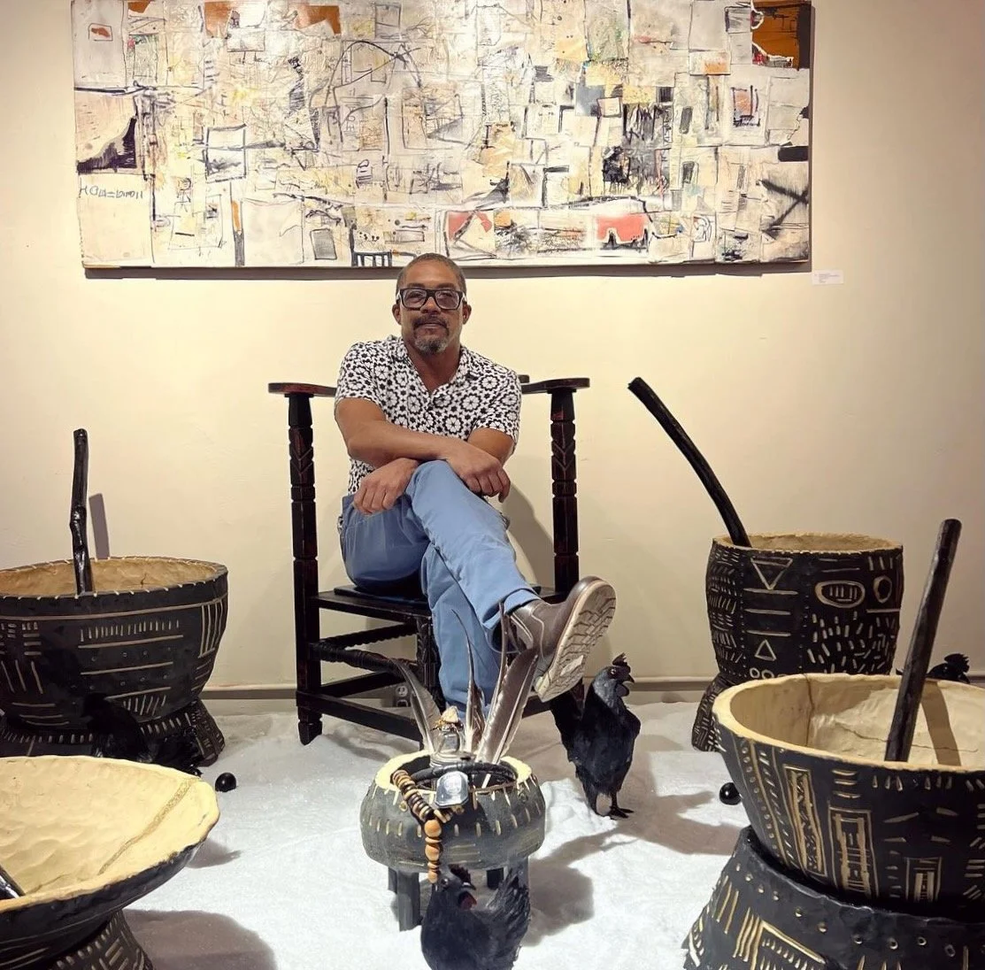 The Power of Black Abstraction: Why Now Is the Time to Collect