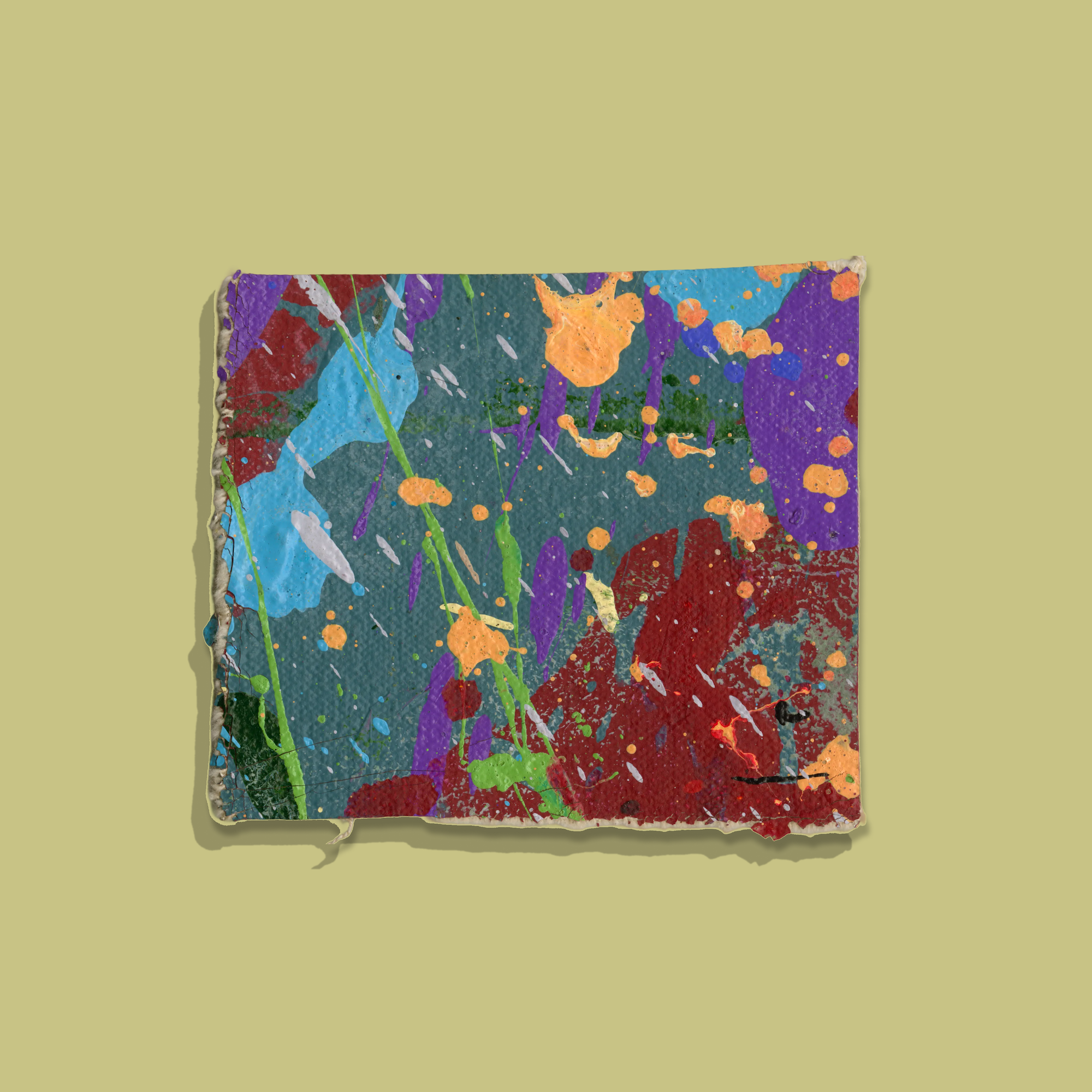 “Before Spring” Magnetic Interchangeable Art