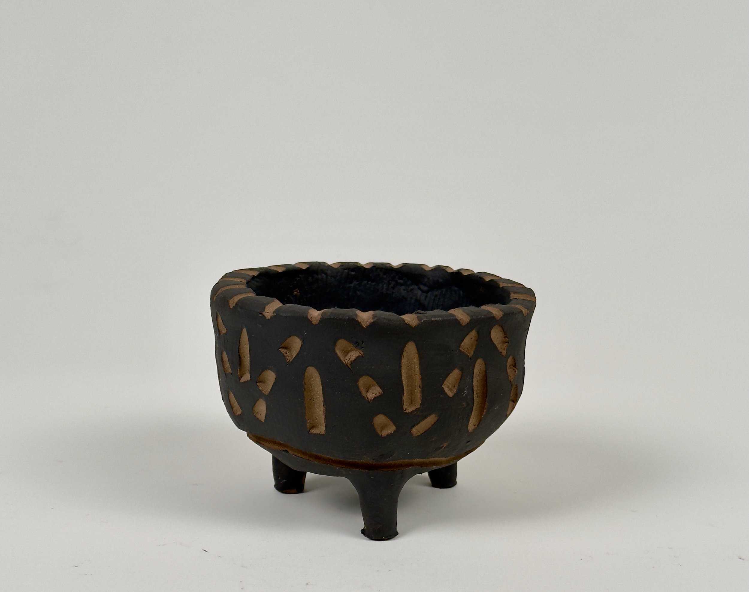 Mal de ojo y Comida; Copal Burners and Vessels (13)