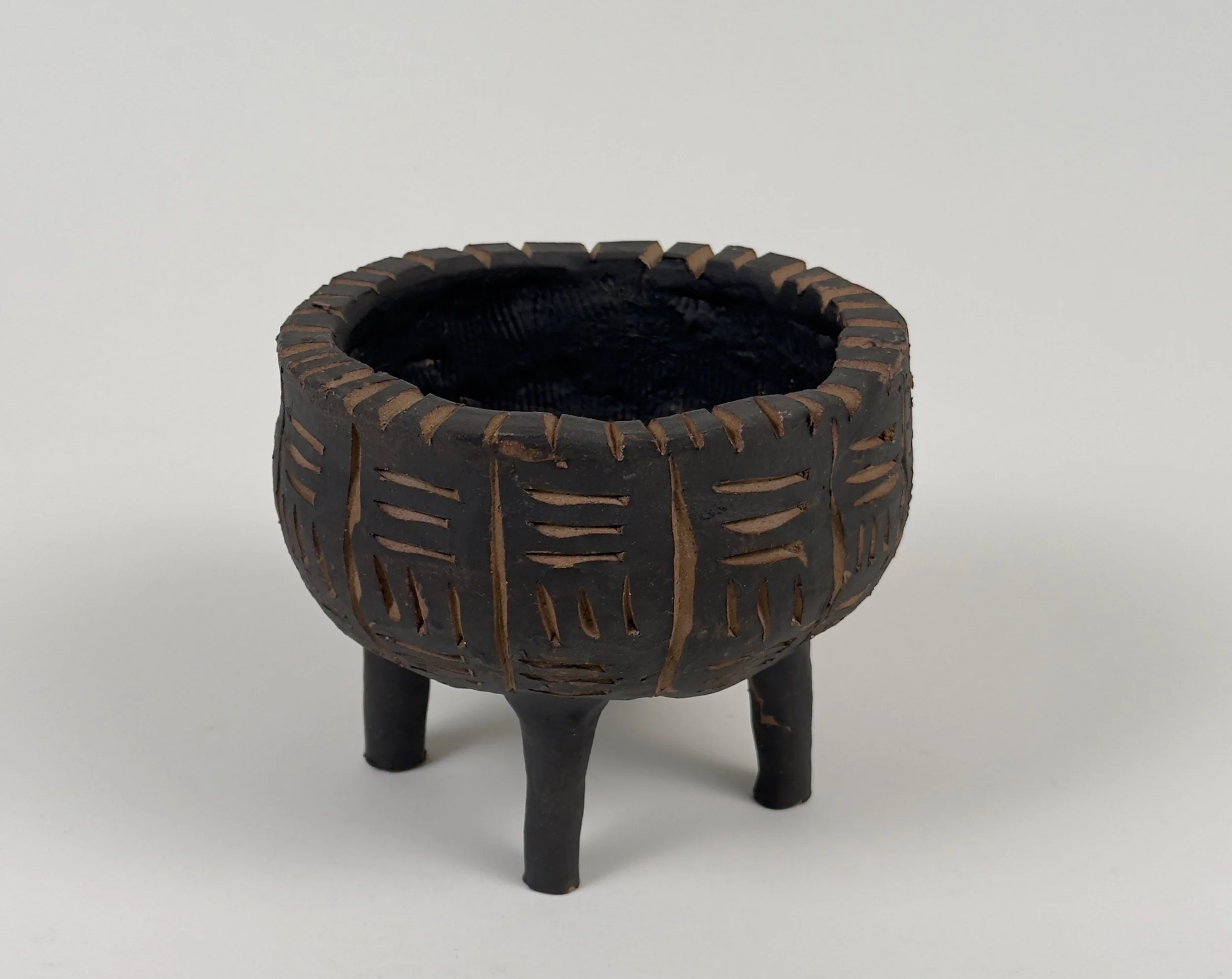 Mal de ojo y Comida; Copal Burners and Vessels (9)