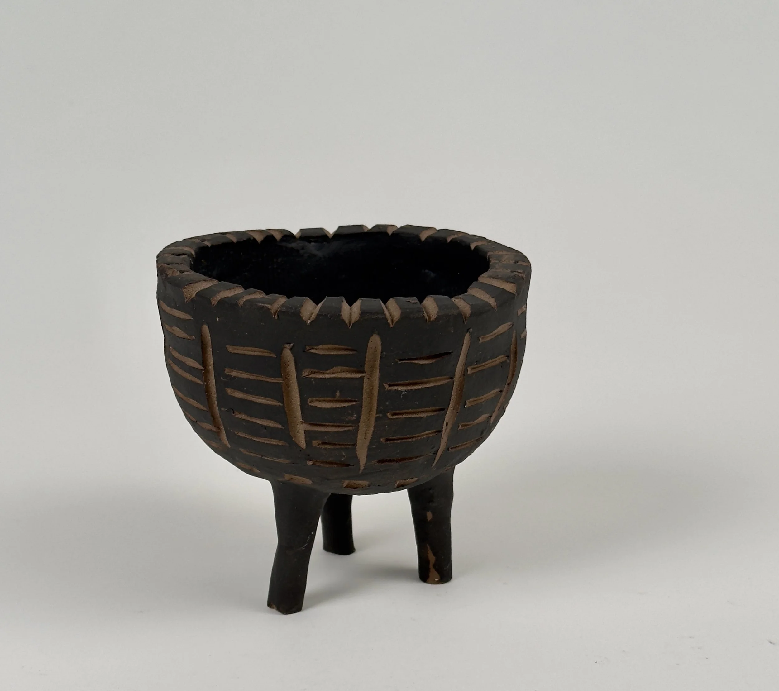 Mal de ojo y Comida; Copal Burners and Vessels (7)