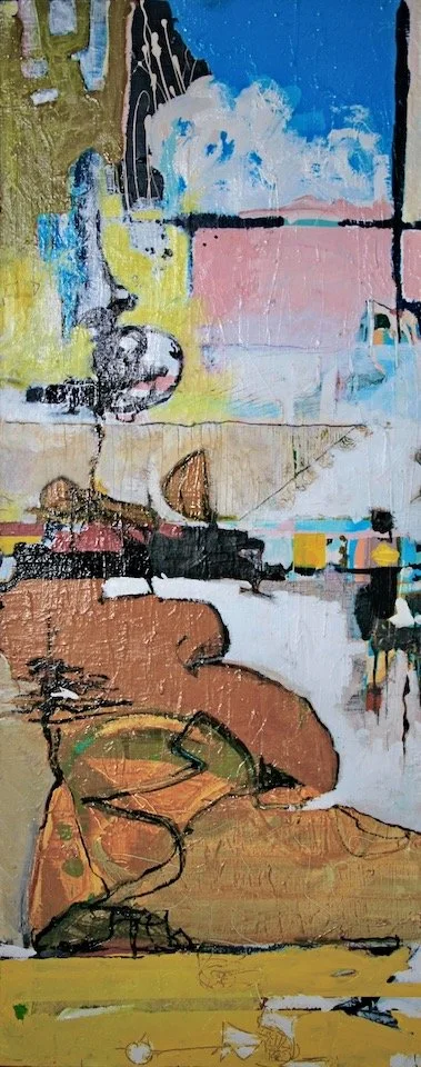 “Flowers By the Window”