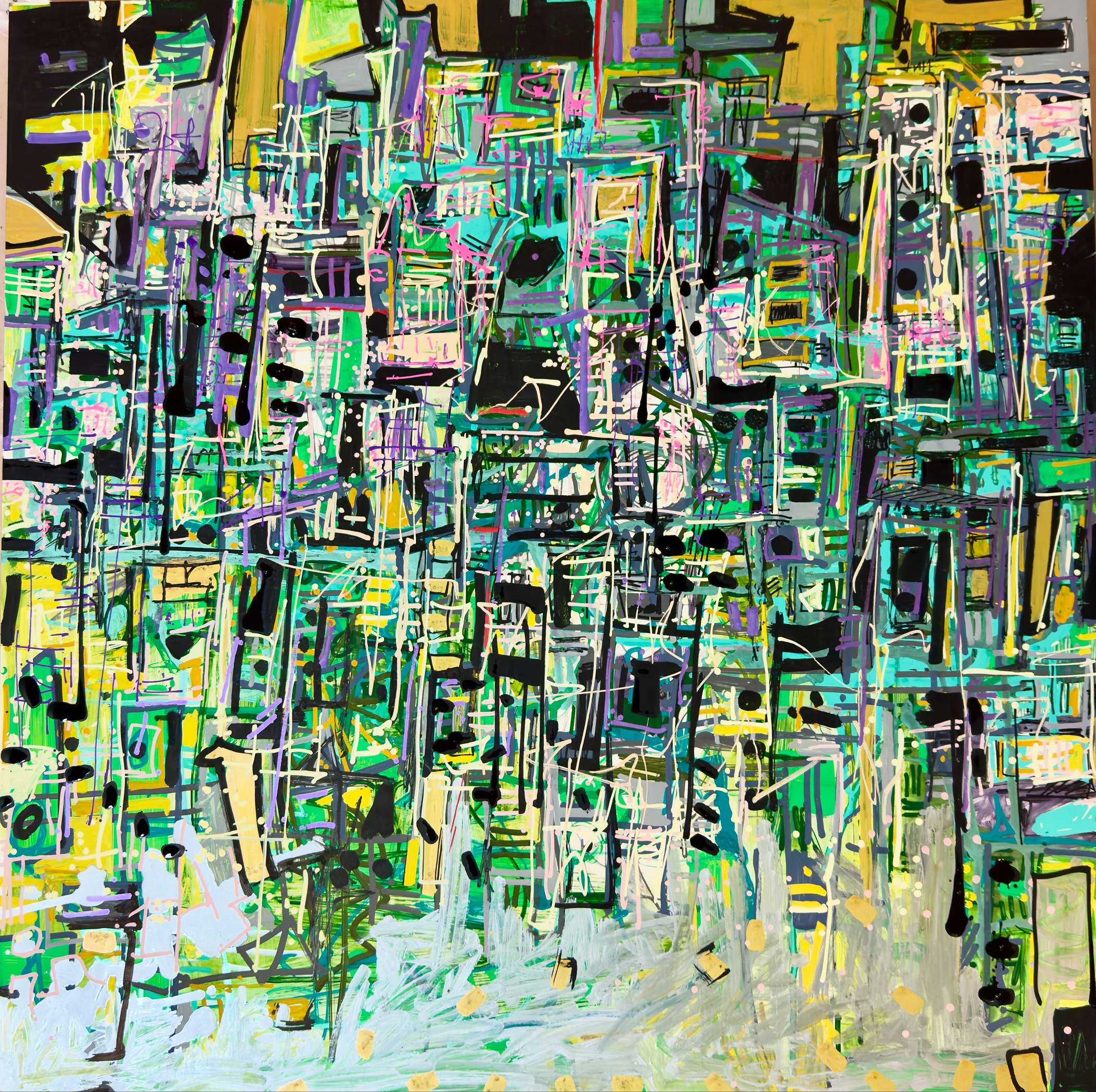 “Fireflies and Fairies Throwdown”