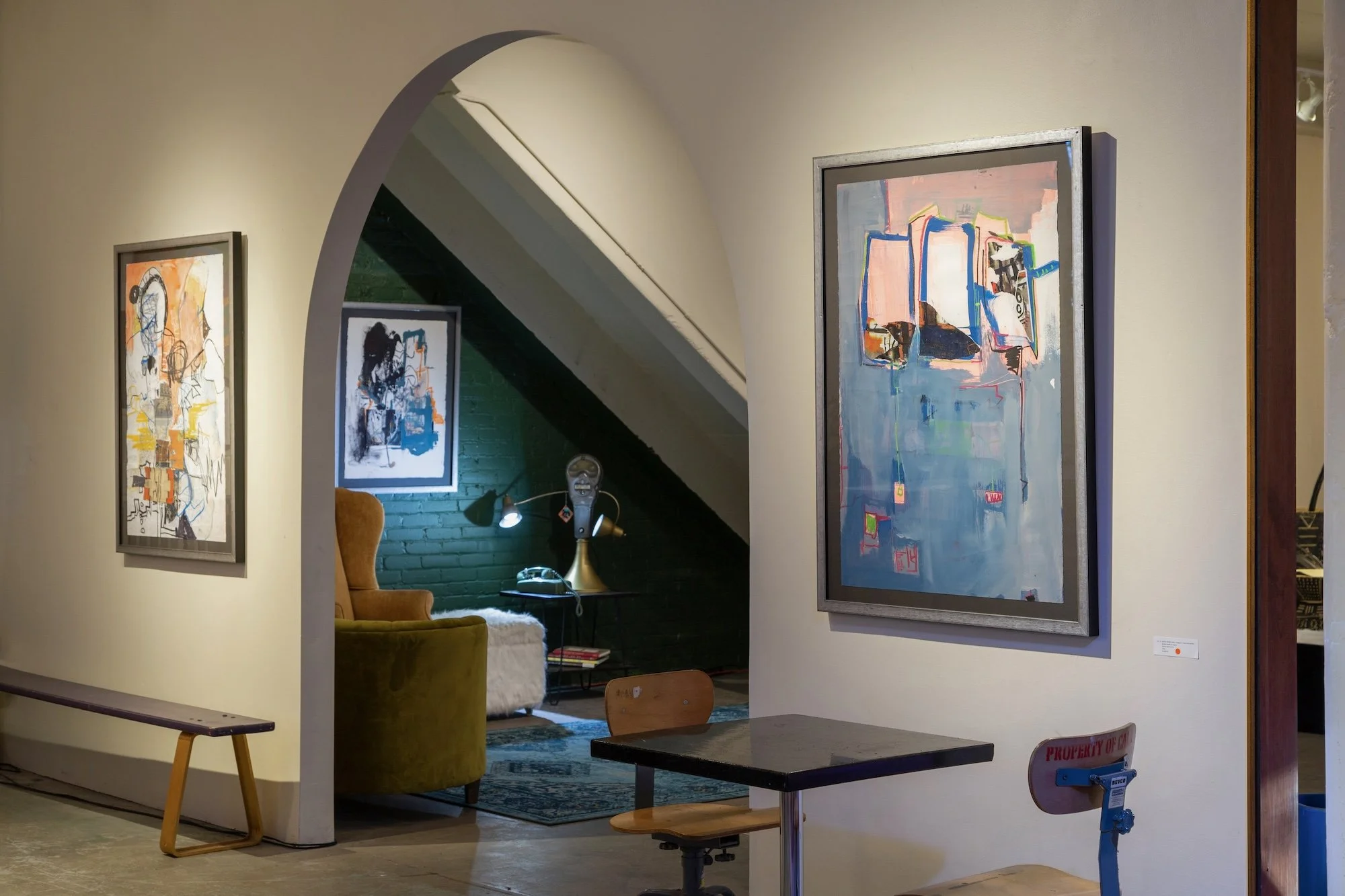 Displaying and Protecting Your Art