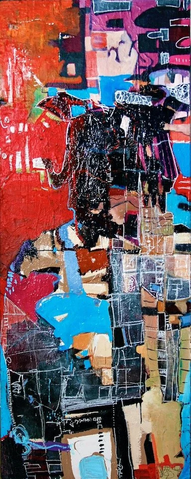 “You Never Stand Alone”