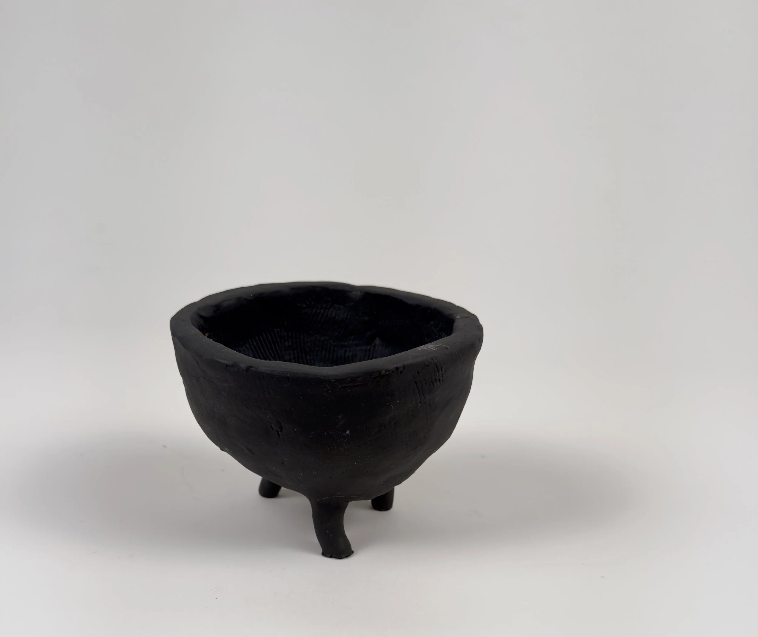 Mal de ojo y Comida; Copal Burners and Vessels (14)