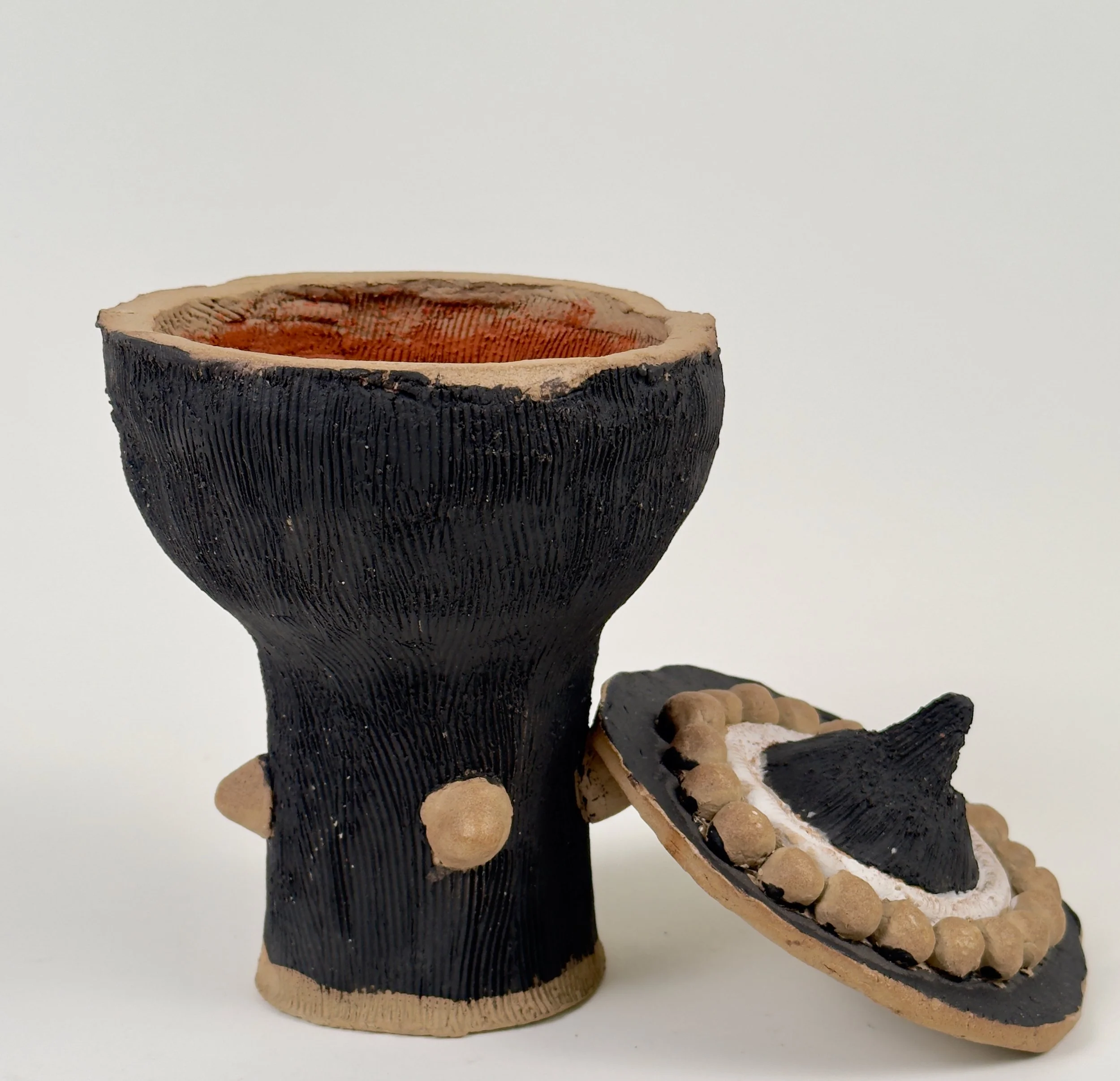 Mal de ojo y Comida; Contemporary artifacts (11)