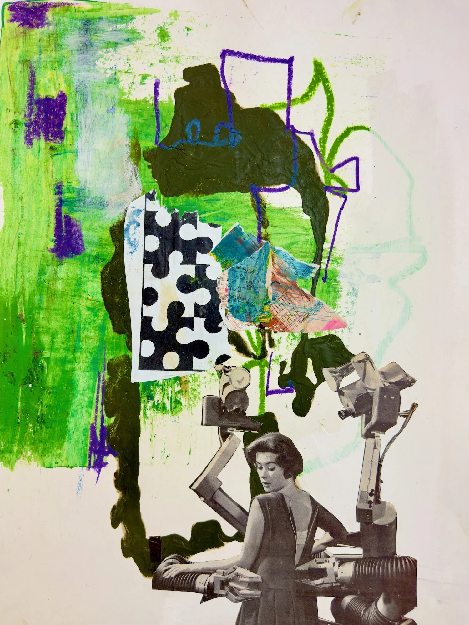 “Independence” from the Social Coding Series