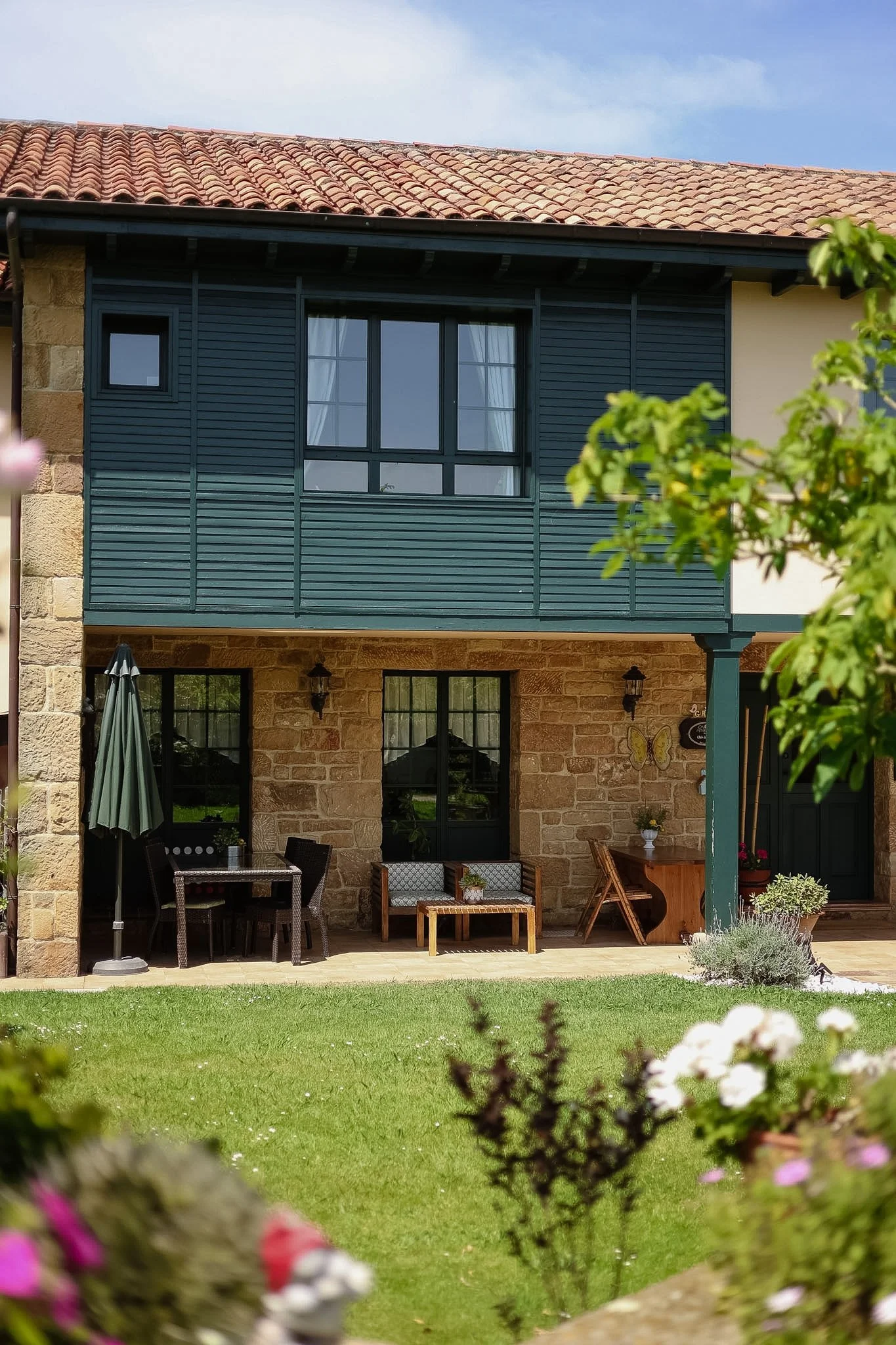 fotografia casa rural asturias