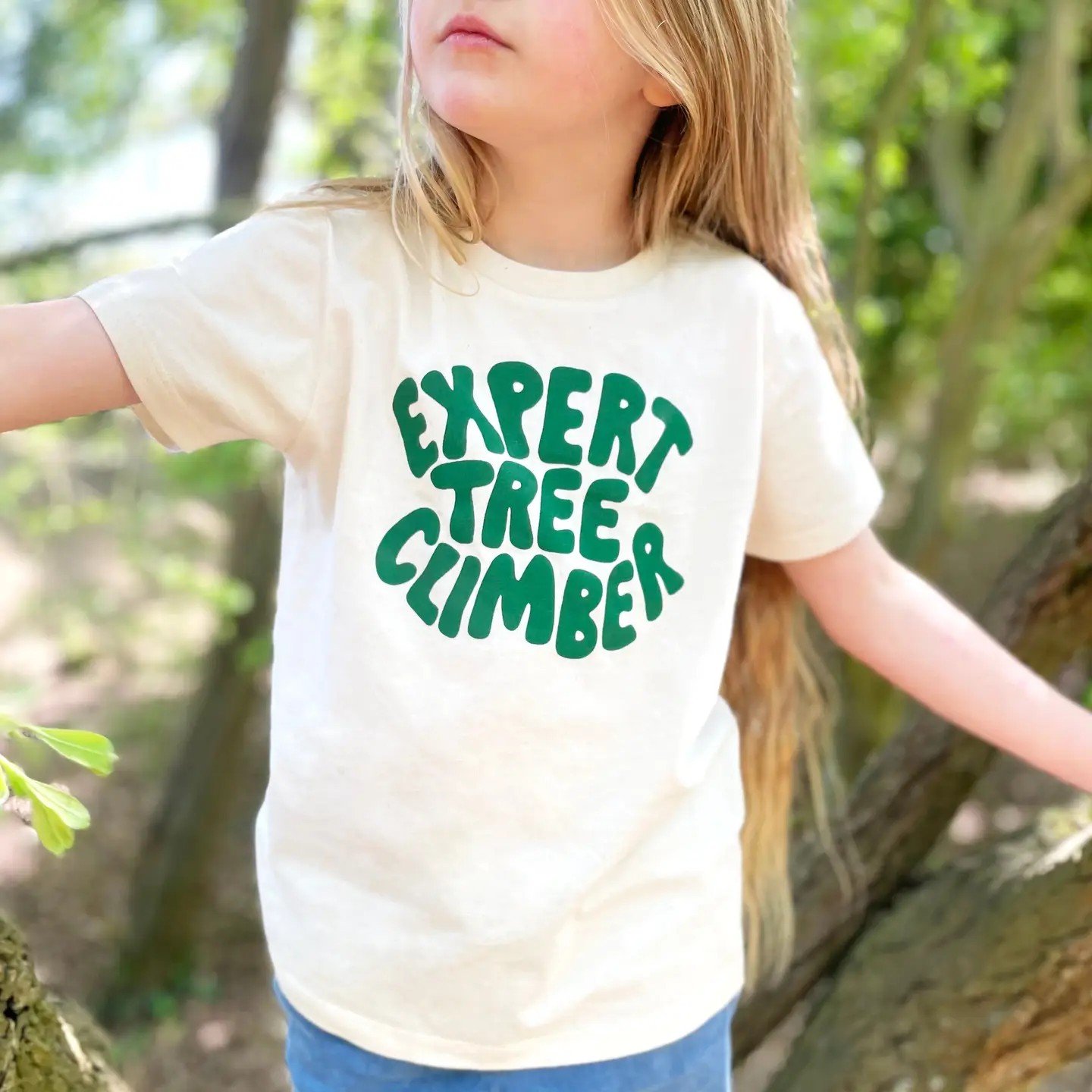 Expert Tree Climber Tee