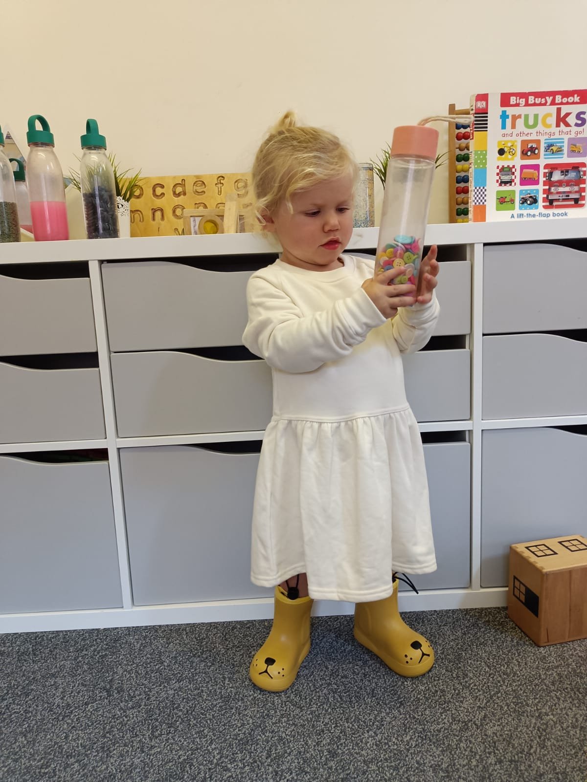 Jumper Dress