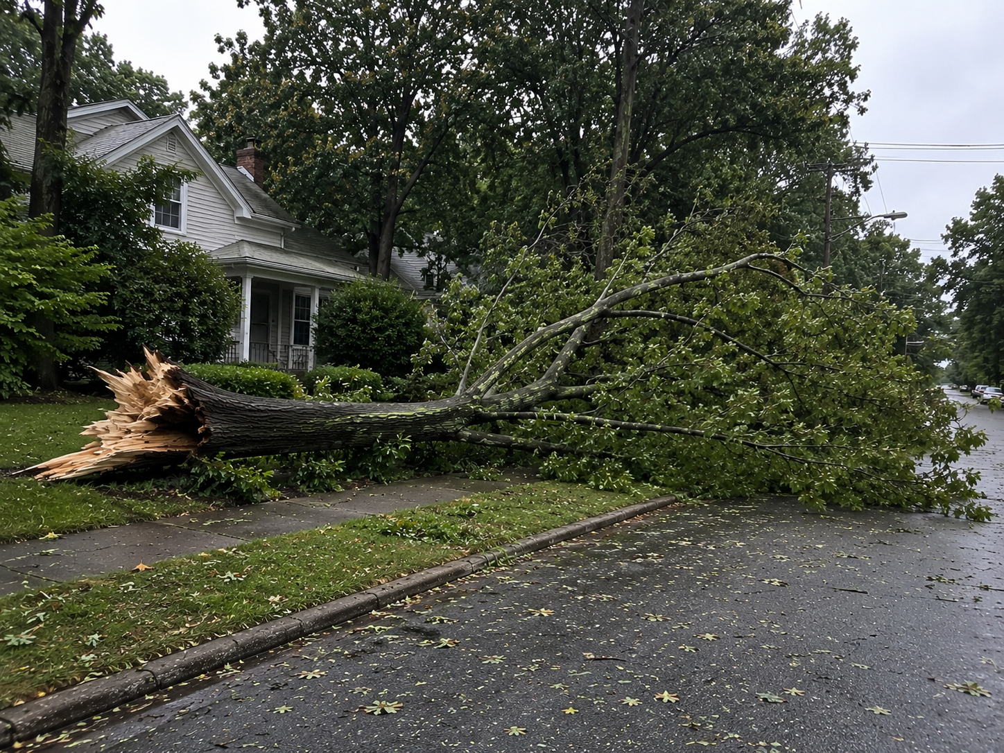 Dead Tree in Your Yard? Here’s When Aberdeen Homeowners Should Remove It