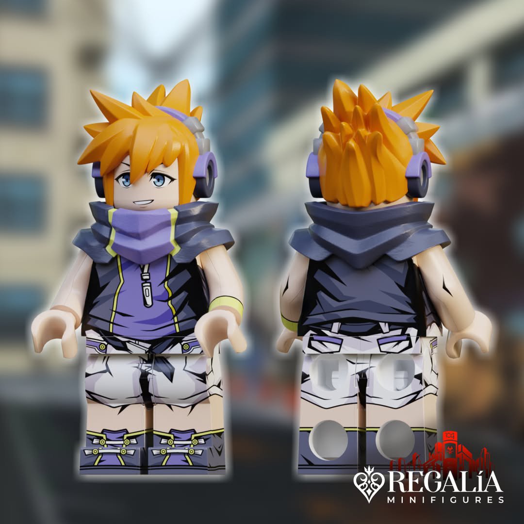 (Preorder) Neku - DDD