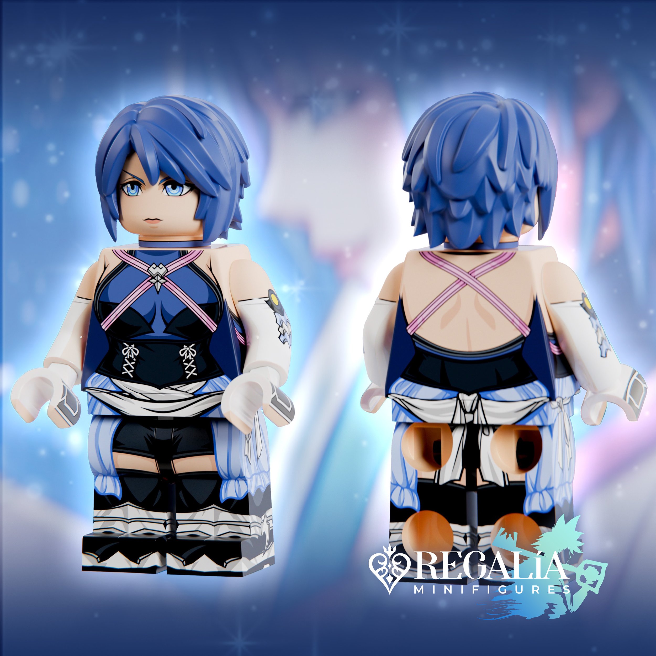 (Preorder) Aqua - BBS