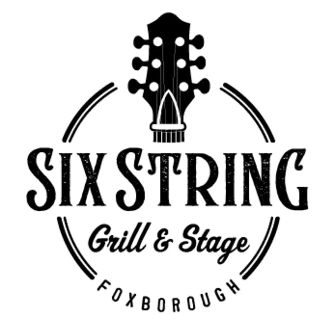 Six string, Foxboro ma