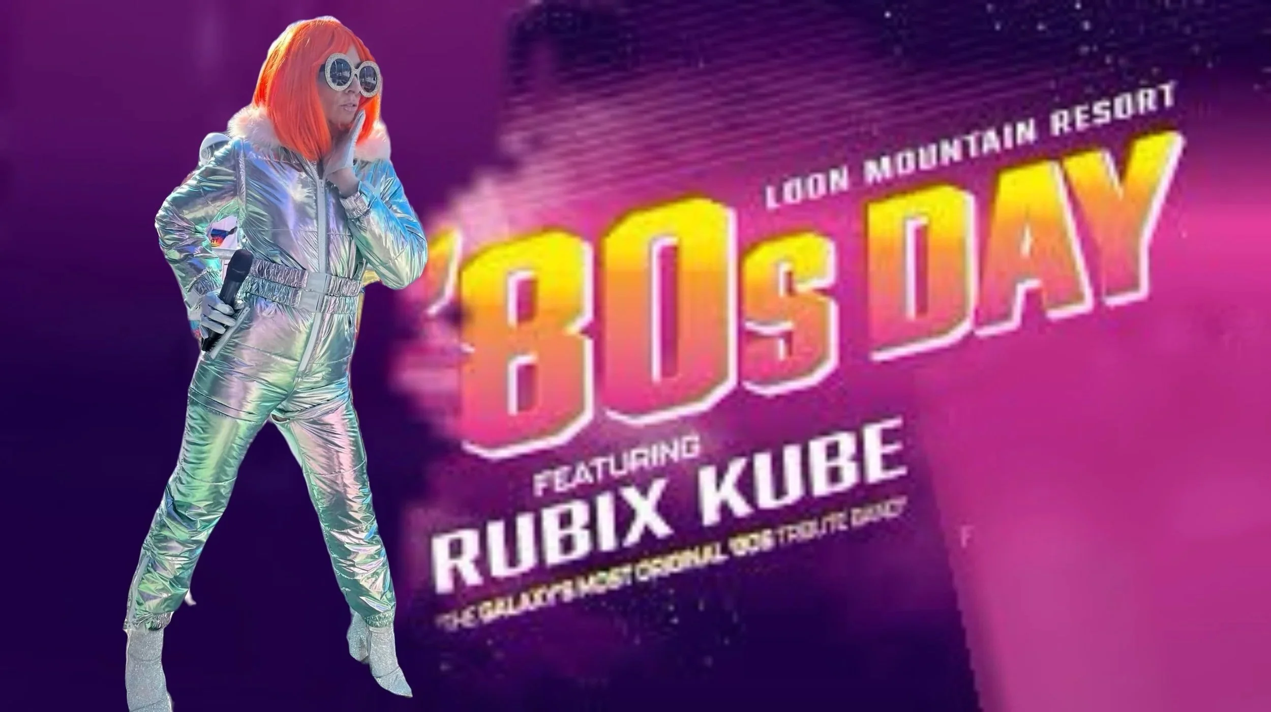 LOON MOUNTAIN ‘80s DAY