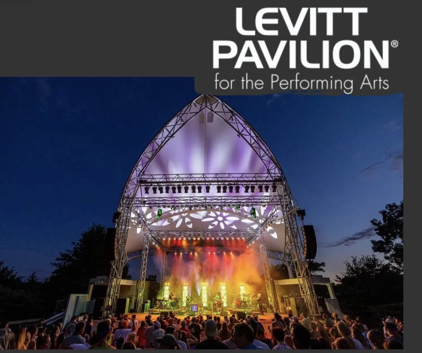 LEVITT PAVILION - Westport, CT