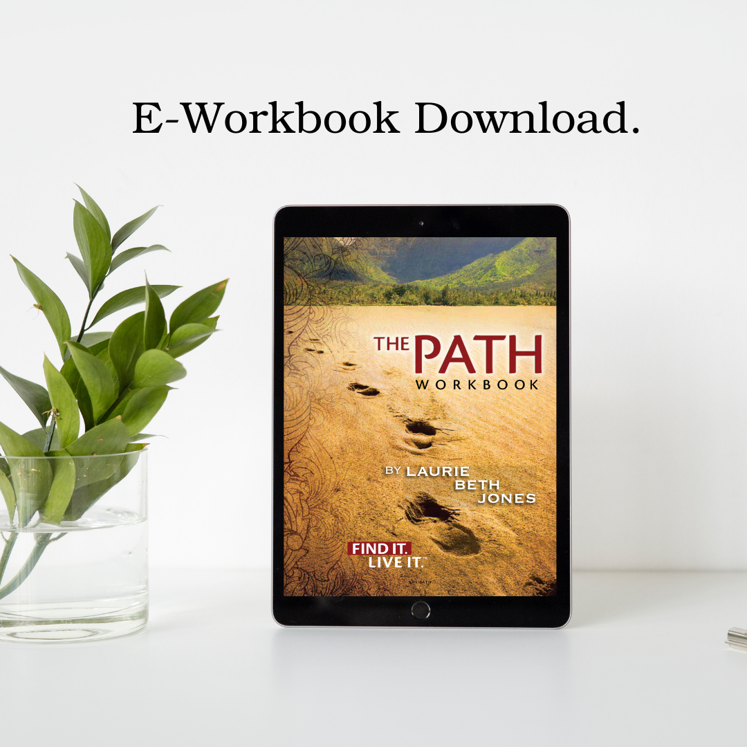 The Path E-Workbook Digital Download