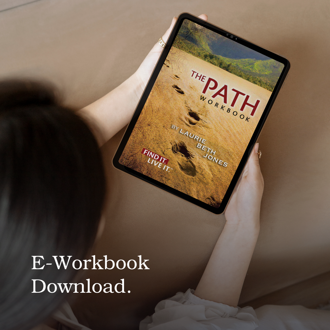 WomanEBookDigitalWorkbookThePath.png