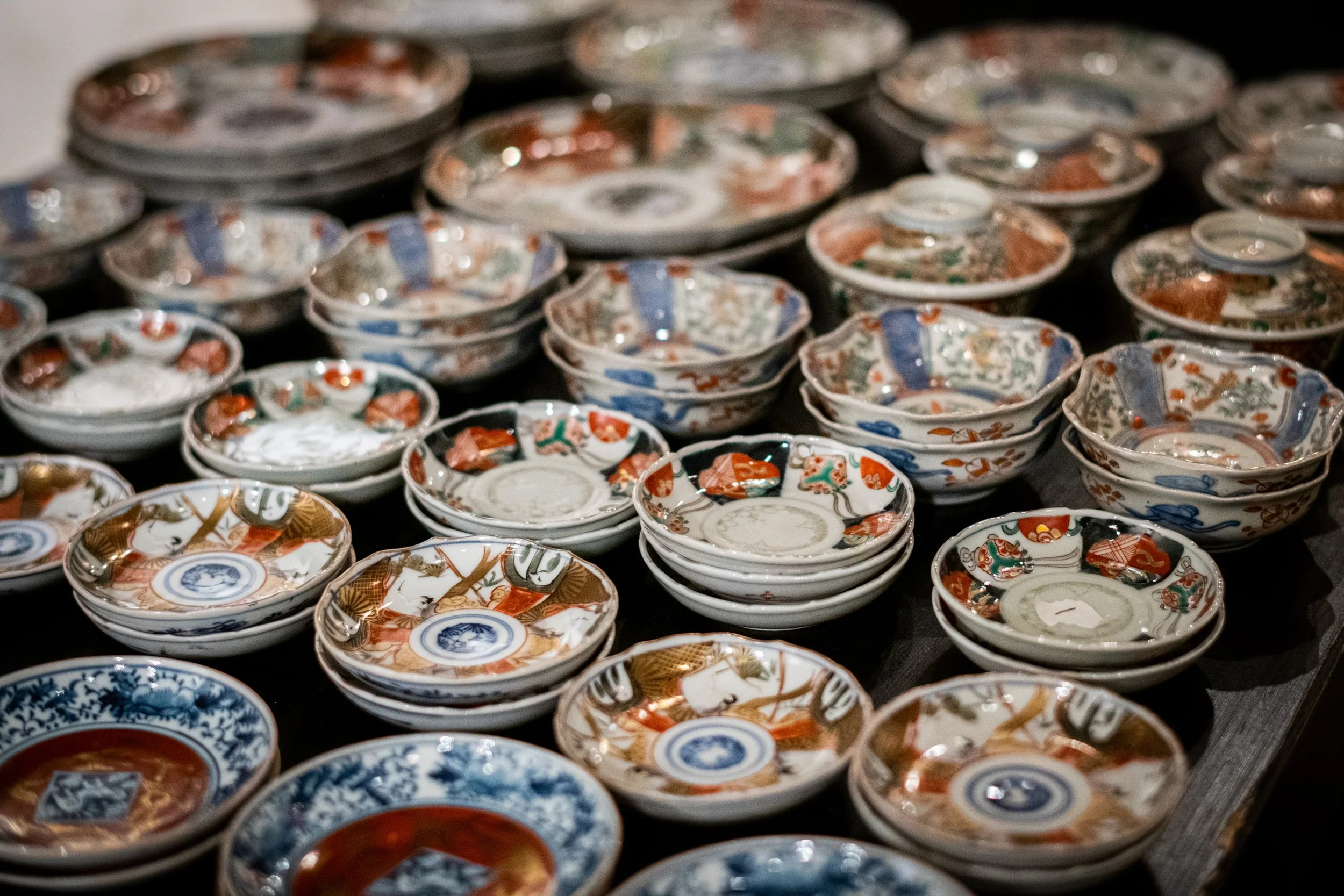 EXHIBITIONS — The Gallery by Odo