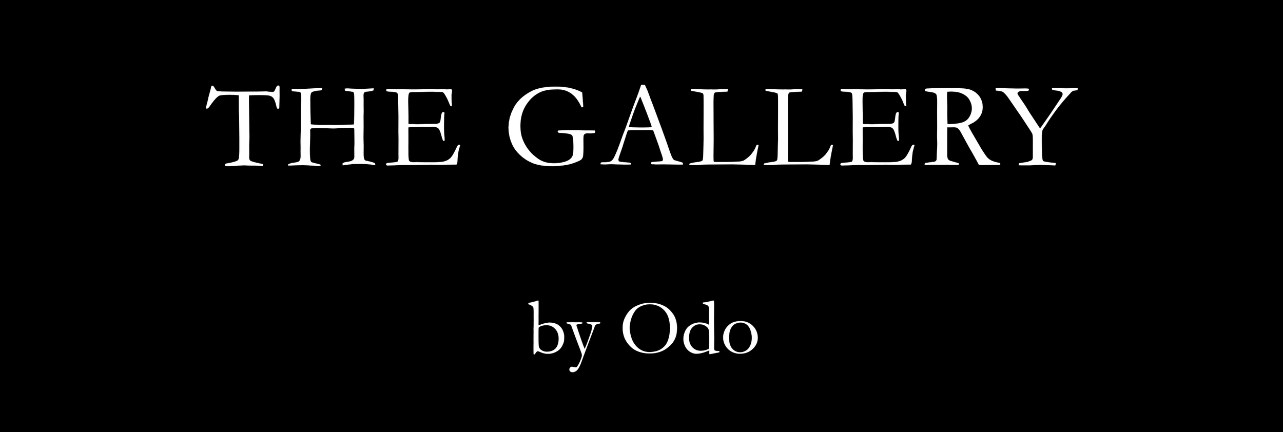 THE GALLERY by Odo Launches "The Culinary Exhibition Series" — A New Culinary Platform Bringing Japan's Finest Chefs to New York