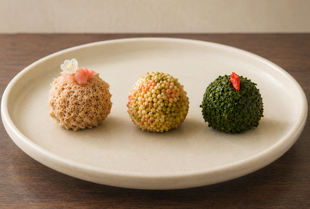 Special Exhibition &amp; Workshop by Two-Michelin-Starred Chef Hiroki Odo and Japan’s Heritage Miso House, Marukome