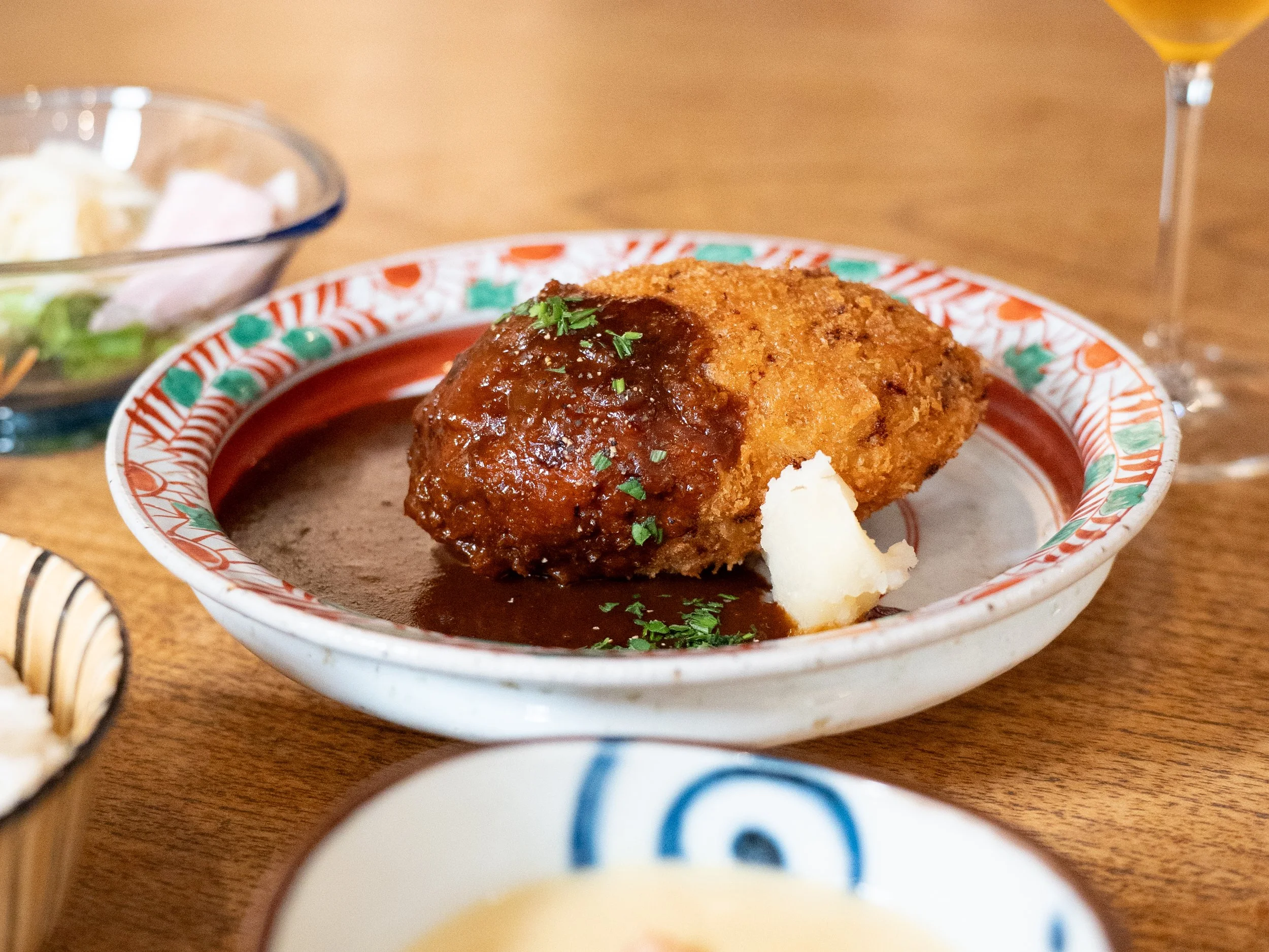 Introducing The Culinary Exhibition Series: Yoshoku Nakago from Kyoto | September 29 – November 22, 2026