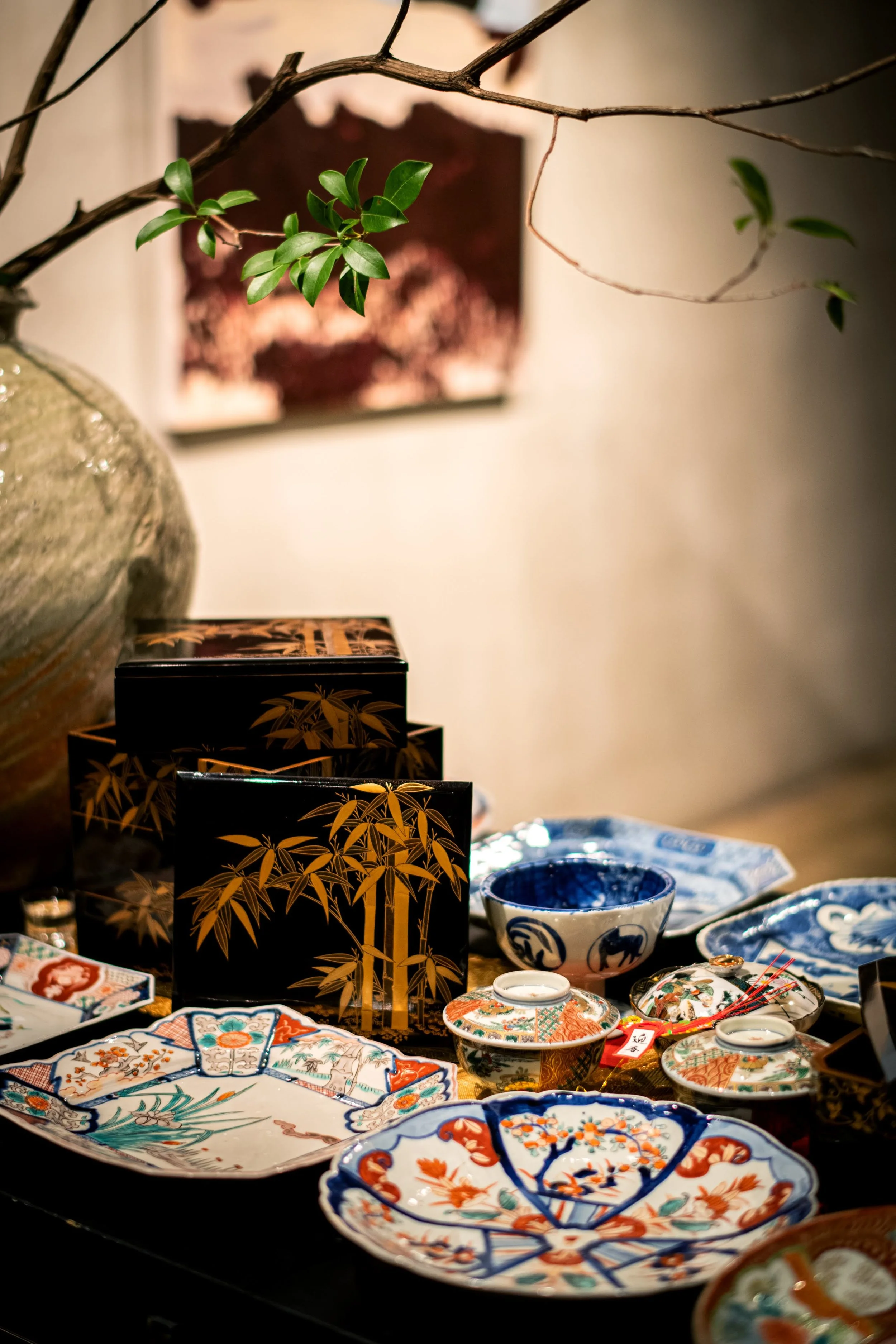 EXHIBITIONS — The Gallery by Odo