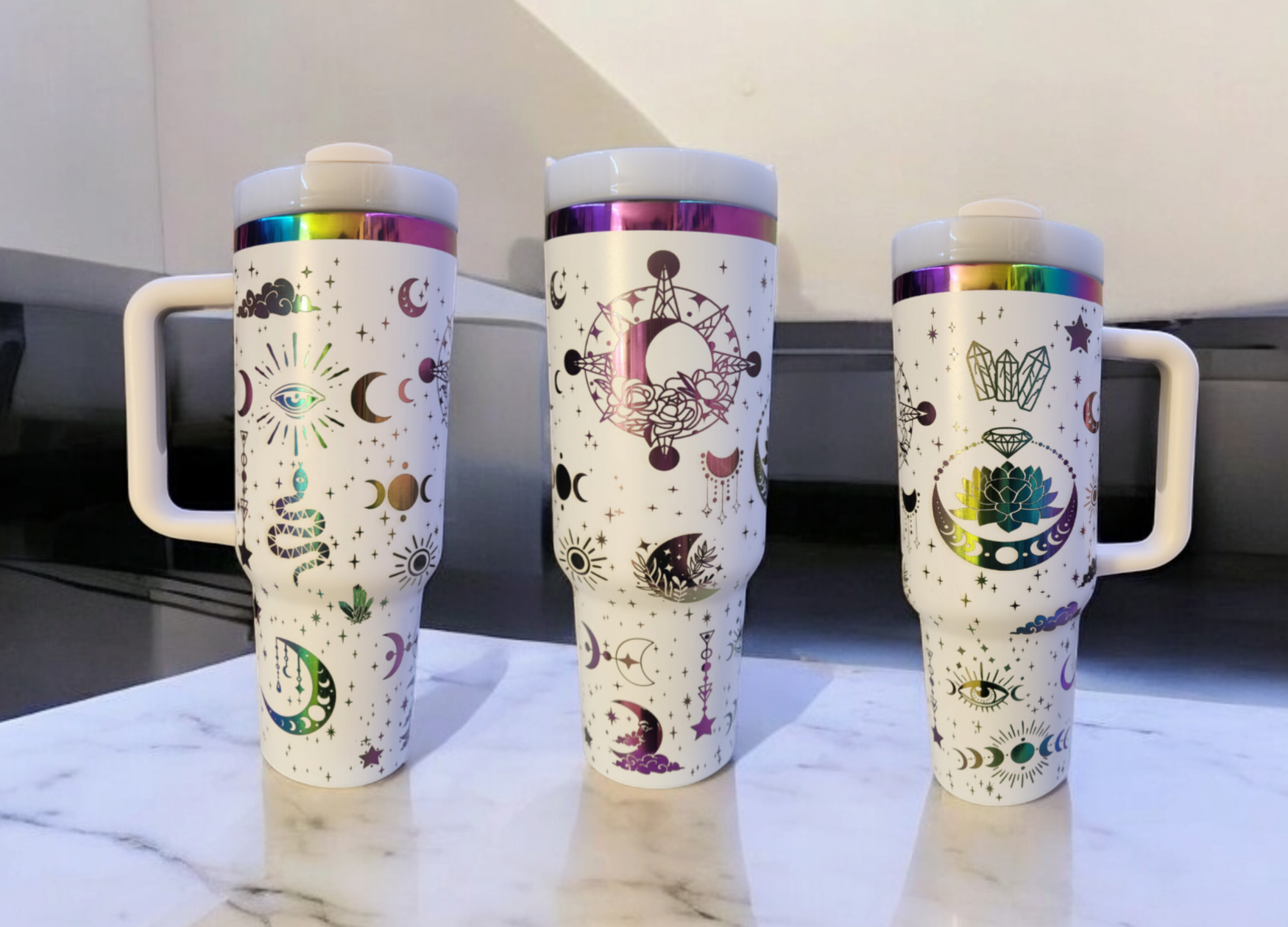Celestial Tumbler