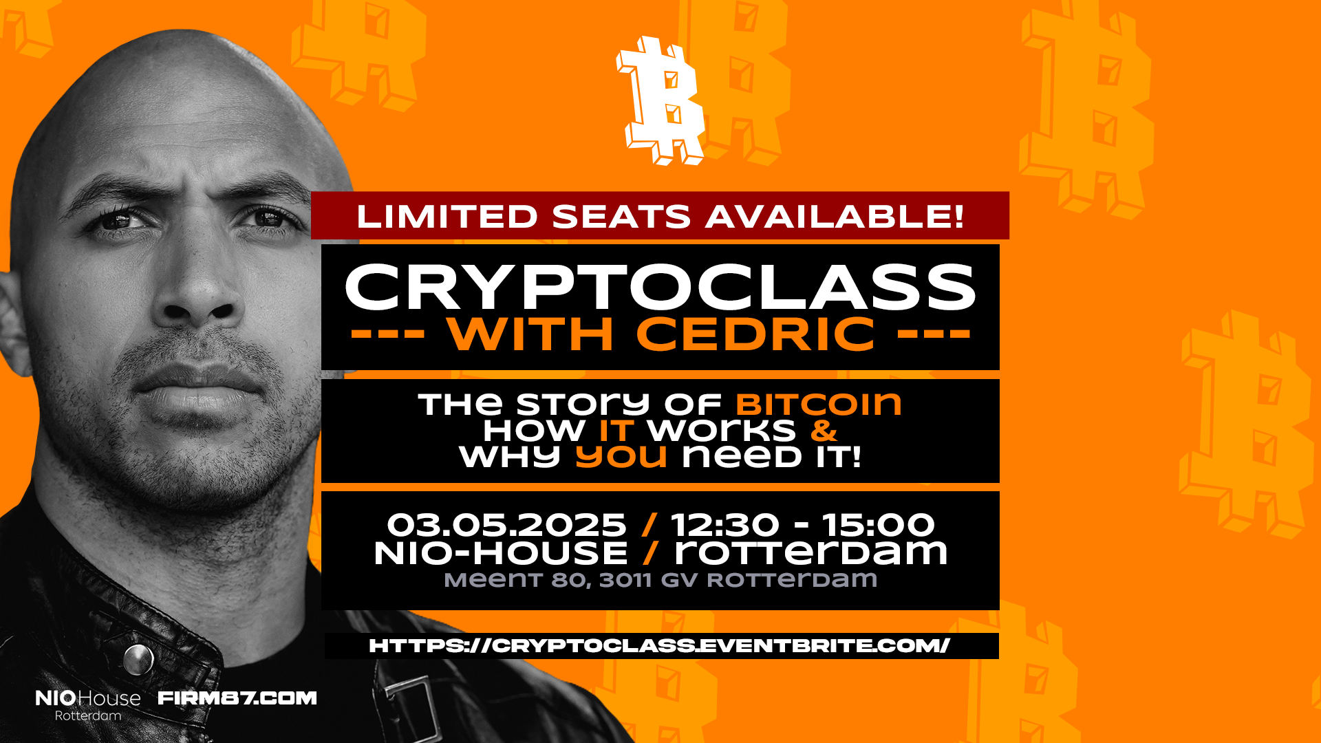 CryptoClass | NIO House Rotterdam
